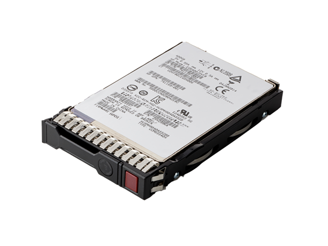 Жесткие диски HP SSD SFF P05932-B21