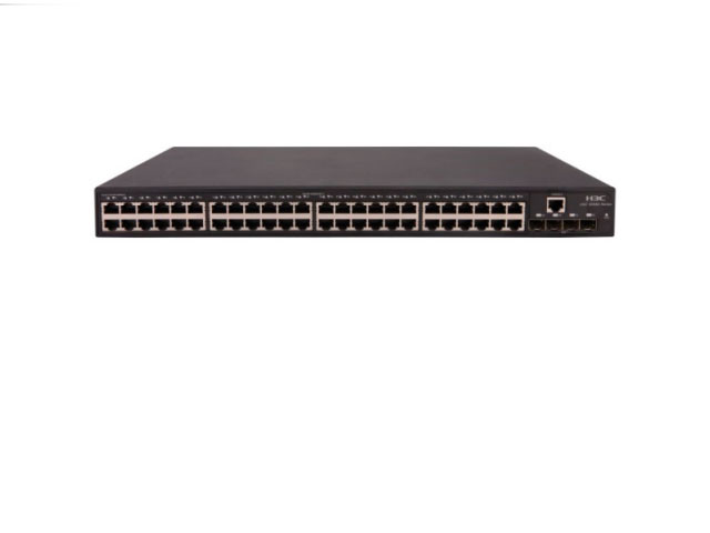 Коммутаторы Gigabit Ethernet H3C S5560S-EI S5560S-52P-EI