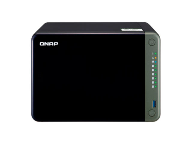 QNAP TS-653D TS-653D-8G QNAP TS-653D TS-653D-8G