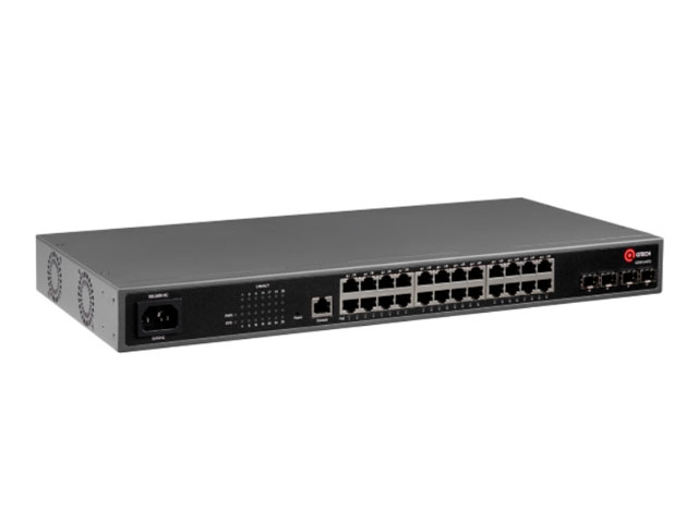 Коммутаторы QTECH QSW-3420-28T-POE-AC