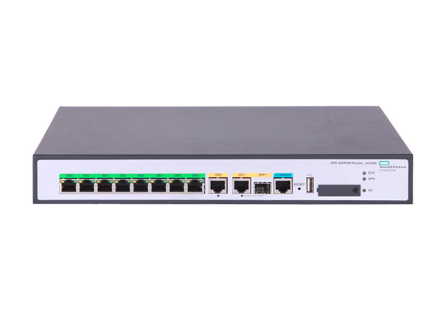  HPE FlexNetwork MSR1000 JH060A