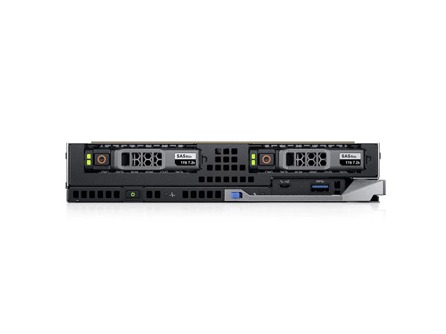 - Dell PowerEdge FC640 PEFC640