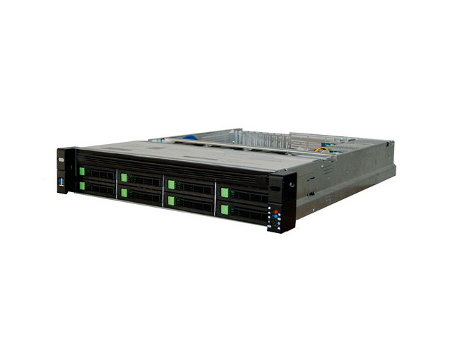 Сервер Rikor RP6208-PB35-4LAN E5-2