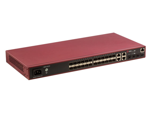 QTECH QSW-4610 QSW-4610-28SF-AC
