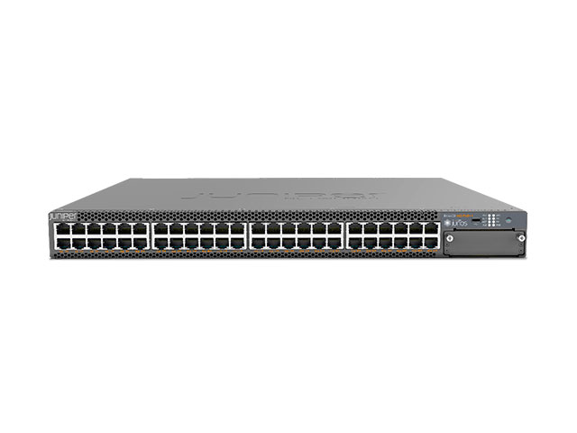 Ethernet-коммутаторы Juniper EX4400 EX4400-48P Ethernet-коммутаторы Juniper EX4400 EX4400-48P