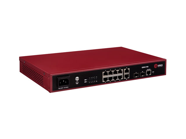  QTECH QSW-3750-10T-POE-AC