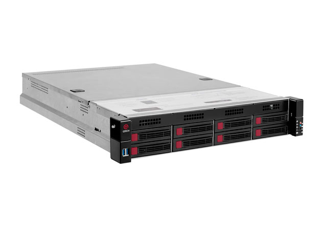Серверы Qtech с двумя ЦП Intel Xeon Scalable QSRV-260802-E-R