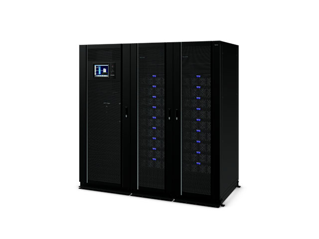 Модульные трехфазные ИБП CyberPower SM/SMX 3:3 SM600KMFX