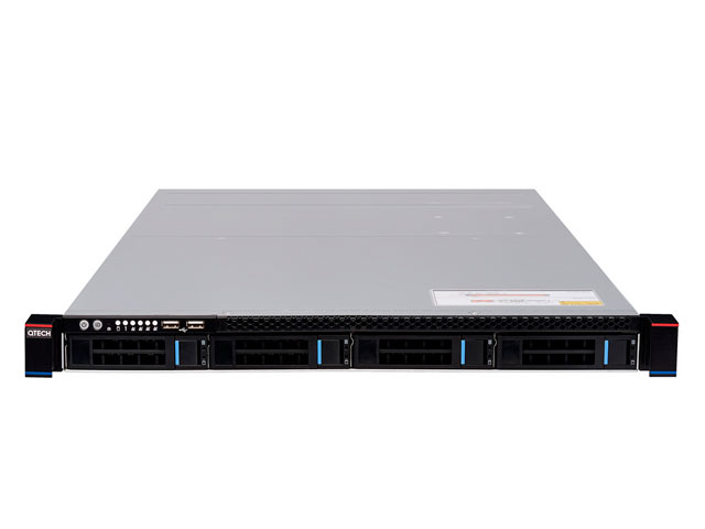 Сервер Qtech с двумя ЦП Intel Xeon E5 QSRV-150404
