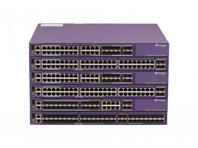 ExtremeSwitching X460-G2 X460-G2-48p-GE4 ExtremeSwitching X460-G2 X460-G2-48p-GE4