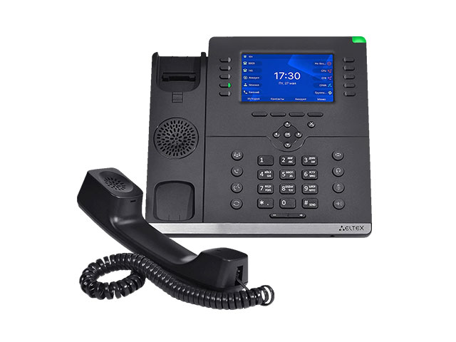 IP-телефоны Eltex Eltex VP-30P-WB IP-телефоны Eltex Eltex VP-30P-WB
