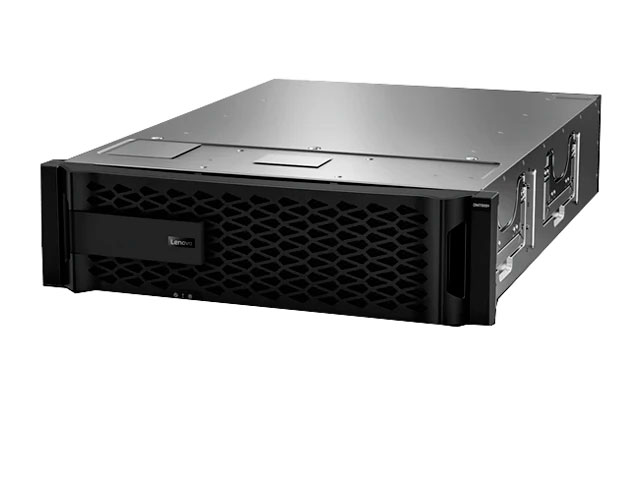 Гибридные системы хранения данных Lenovo ThinkSystem DM Lenovo ThinkSystem DM7100H Гибридные системы хранения данных Lenovo ThinkSystem DM Lenovo ThinkSystem DM7100H