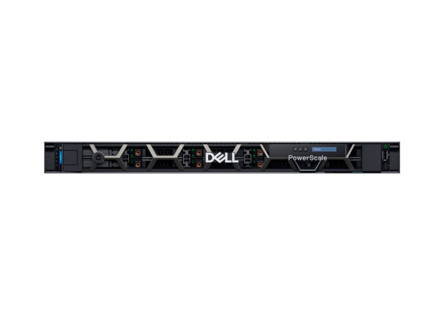  Dell PowerScale F600