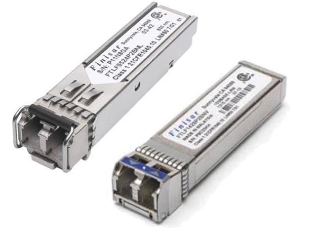  10GbitE SFP Finisar FTLX8571D3BCL