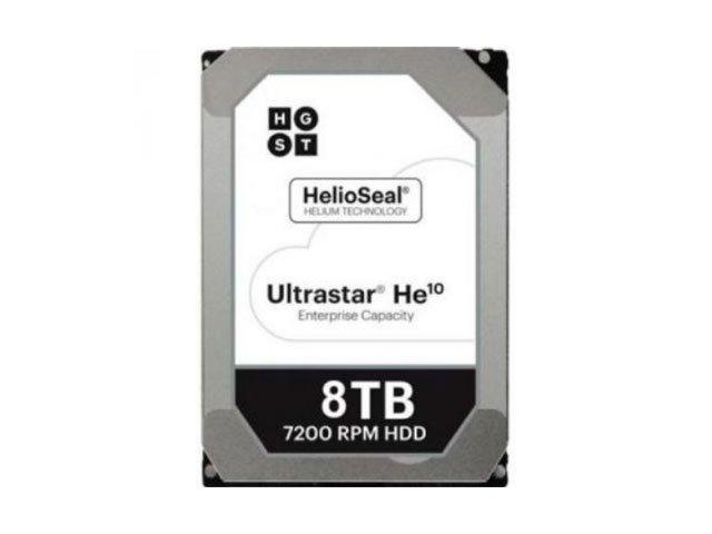  WD Ultrastar DC HC510 0F27457