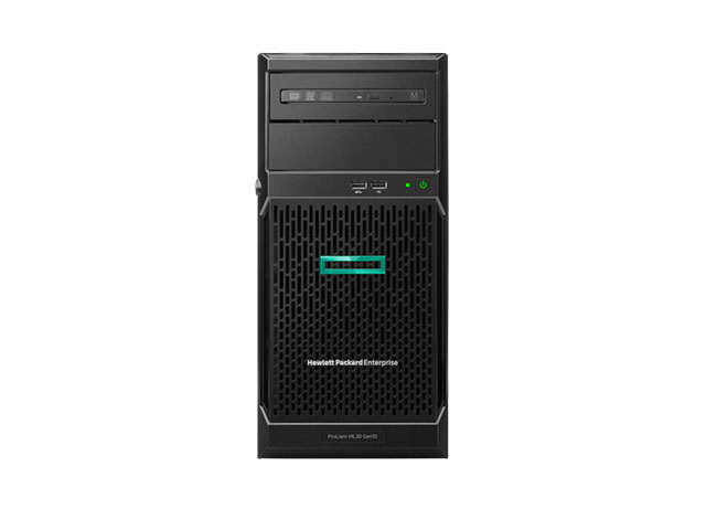 Сервер HPE ProLiant ML30 Gen10 RDXML30-001