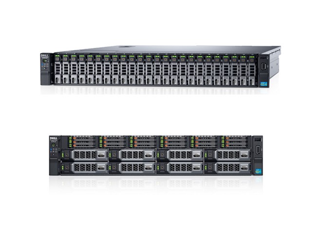 Серверы Dell PowerEdge R730xd 210-ADBC-264 Серверы Dell PowerEdge R730xd 210-ADBC-264