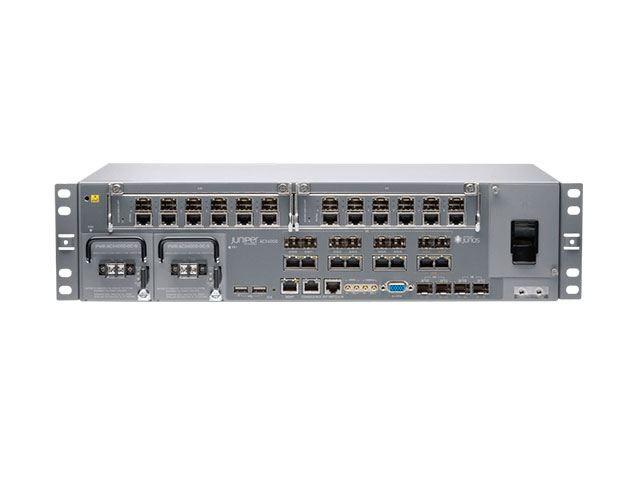 Маршрутизаторы Juniper ACX4000-AC Маршрутизаторы Juniper ACX4000-AC