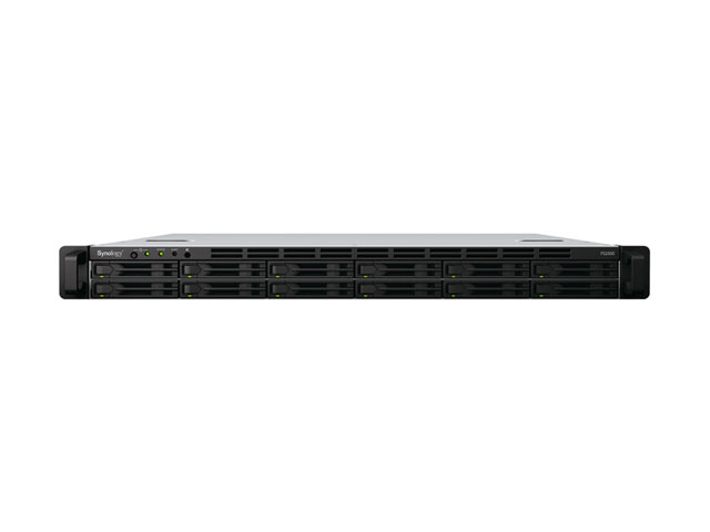 All-Flash массивы Synology FS FS2500 All-Flash массивы Synology FS FS2500