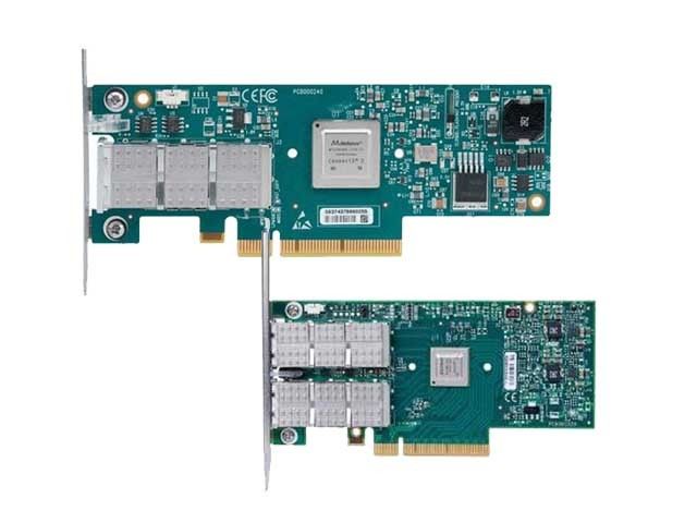  Mellanox ConnectX-3 Ethernet MCX312A-XCBT