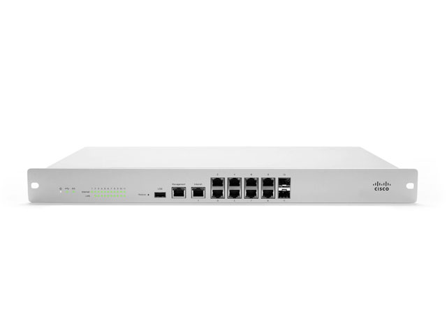 Cisco Meraki MX MX68W