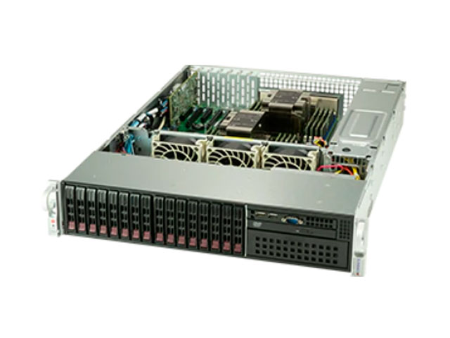 Серверы SuperMicro Mainstream SYS-2029P-C1R Серверы SuperMicro Mainstream SYS-2029P-C1R