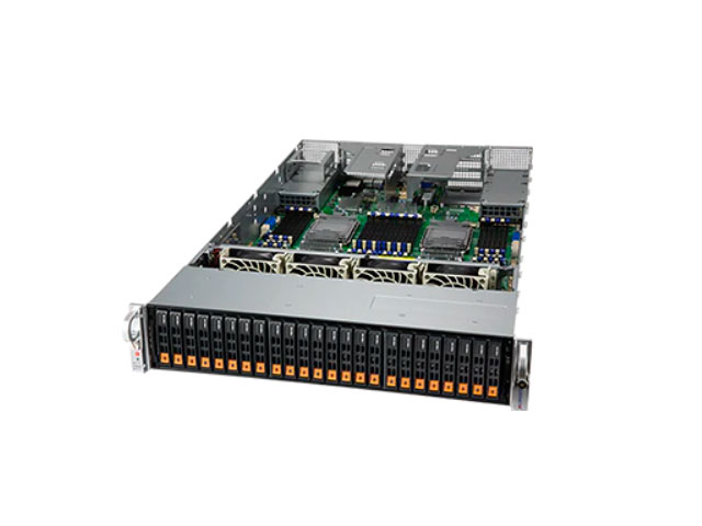 Серверы SuperMicro MP Systems SYS-240P-TNRT Серверы SuperMicro MP Systems SYS-240P-TNRT