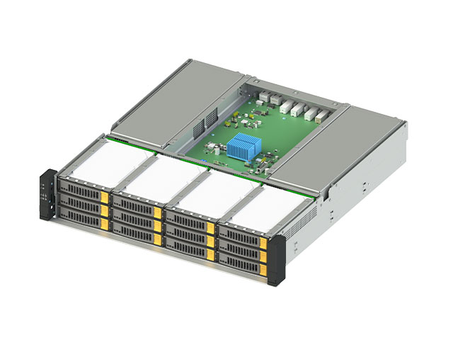 Норси-Транс НТ JBOD-12