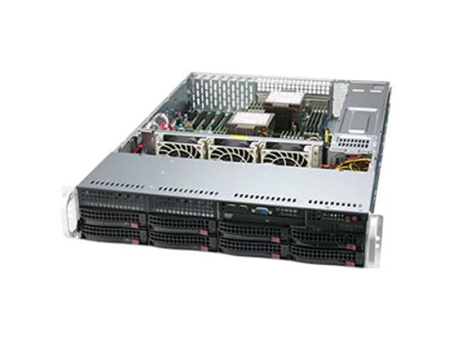 Серверы SuperMicro Mainstream AS-2014S-TR Серверы SuperMicro Mainstream AS-2014S-TR