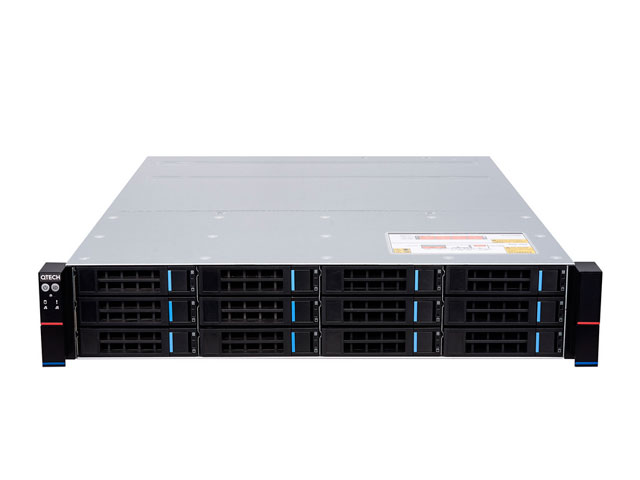 Полки расширения дискового пространства QTECH JBOD QSRV-216-BKP