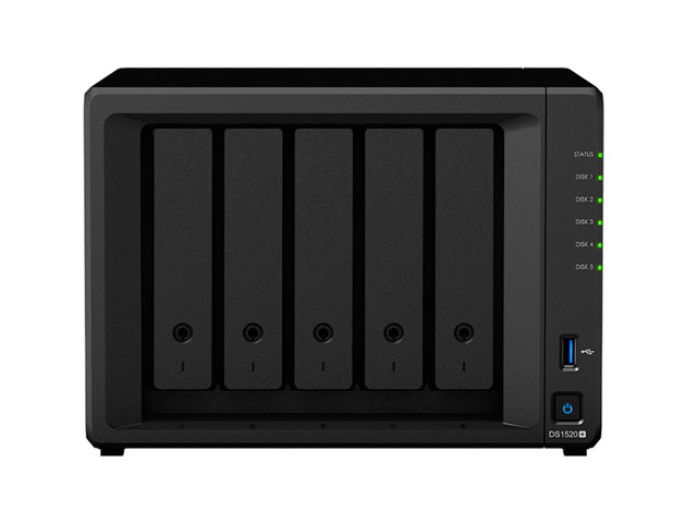   Synology DS1520+