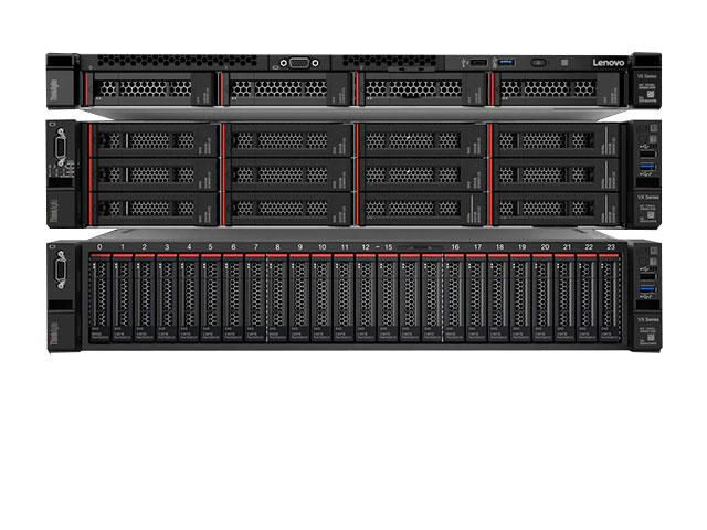 Системы управления ИТ-инфраструктурой Lenovo Lenovo ThinkAgile VX5520