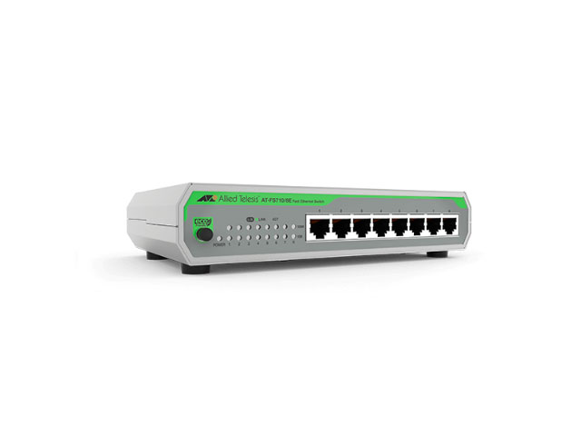 Коммутаторы Allied Telesis FS710/8E Коммутаторы Allied Telesis FS710/8E