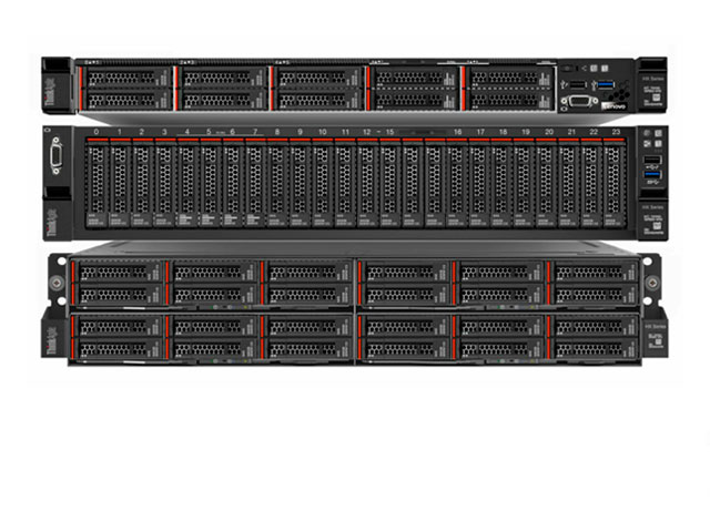 SDI-решения Lenovo ThinkAgile Lenovo ThinkAgile HX3320