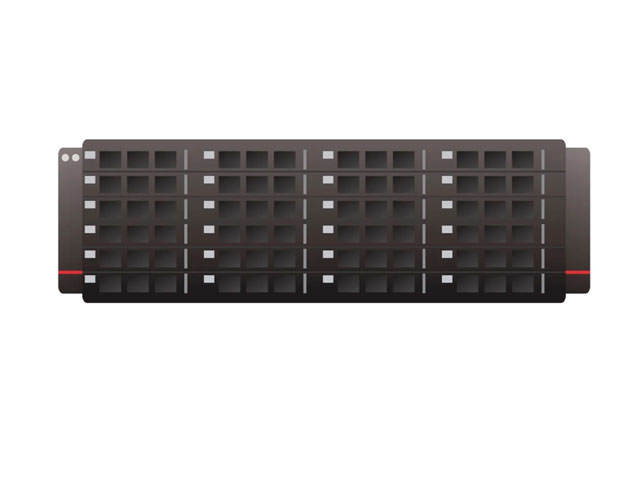 Серверы Qtech с двумя ЦП Intel Xeon Scalable QSRV-473612-P-R