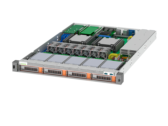 Серверы архитектуры Loongson Норси-Дракон 4LFF Серверы архитектуры Loongson Норси-Дракон 4LFF