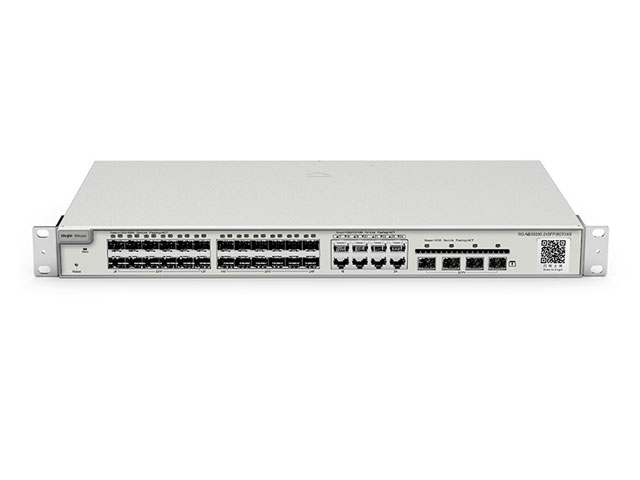 Сетевое оборудование Ruijie Reyee RG-NBS5200-24SFP/8GT4XS