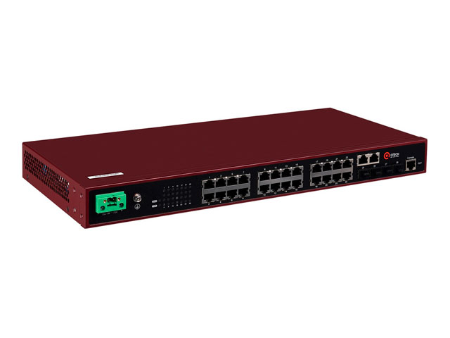 QTECH QSW-4610 QSW-4610-28T-DC