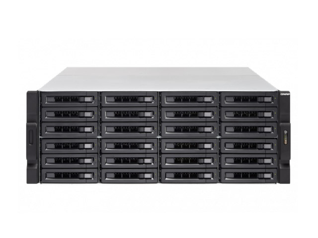 QNAP TS-2477XU-RP TS-2477XU-RP-2700-16G