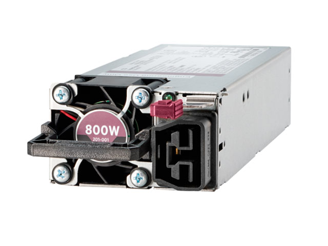 Блоки питания HPE Flexible Slot Power Supplies 865428-B21 Блоки питания HPE Flexible Slot Power Supplies 865428-B21