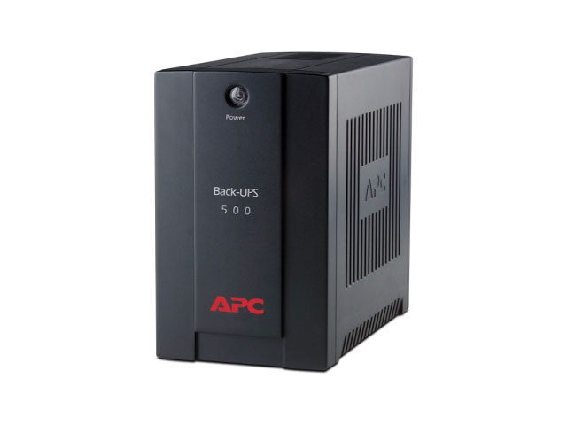 ИБП APC Back-UPS BX500CI ИБП APC Back-UPS BX500CI