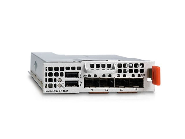 Блейд-коммутаторы Dell Ethernet 10/40 Гбит Модуль Dell ввода-вывода FN для корпуса FX2 Блейд-коммутаторы Dell Ethernet 10/40 Гбит Модуль Dell ввода-вывода FN для корпуса FX2