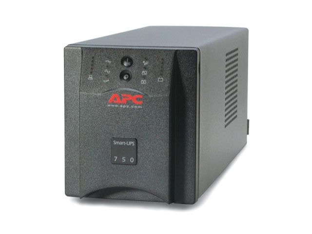 ИБП APC Smart-UPS SUA750I ИБП APC Smart-UPS SUA750I