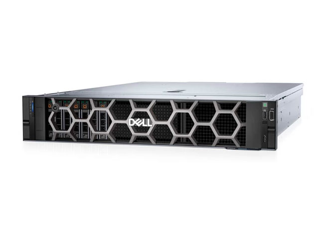 Серверы Dell EMC PowerEdge R760xs Серверы Dell EMC PowerEdge R760xs