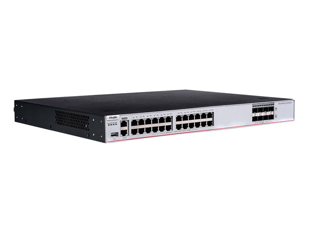 Коммутаторы Ruijie RG-S5760C-24GT8XS-X Коммутаторы Ruijie RG-S5760C-24GT8XS-X