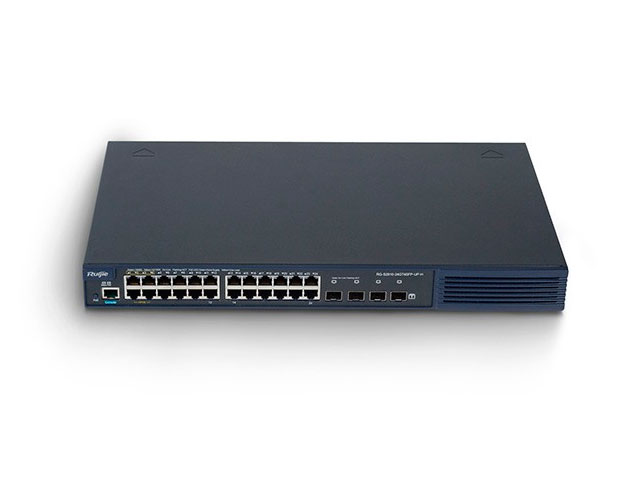  RG-S2910-24GT4SFP-UP-H