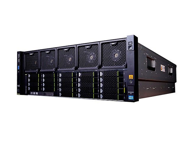 Стоечные серверы Huawei FusionServer RH5885H V3 BC6M40BFSA Стоечные серверы Huawei FusionServer RH5885H V3 BC6M40BFSA