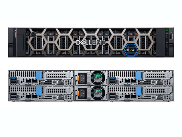  Dell VxRail G