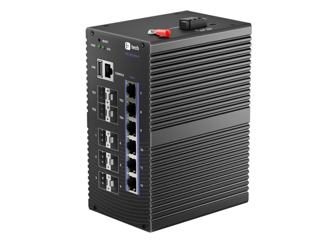 Коммутаторы F+ Промышленный коммутатор F+ FIS-3316VX-D Коммутаторы F+ Промышленный коммутатор F+ FIS-3316VX-D