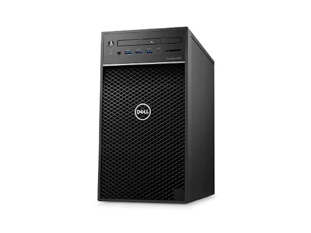 Рабочие станции Dell Precision Precision 3650 Tower Рабочие станции Dell Precision Precision 3650 Tower